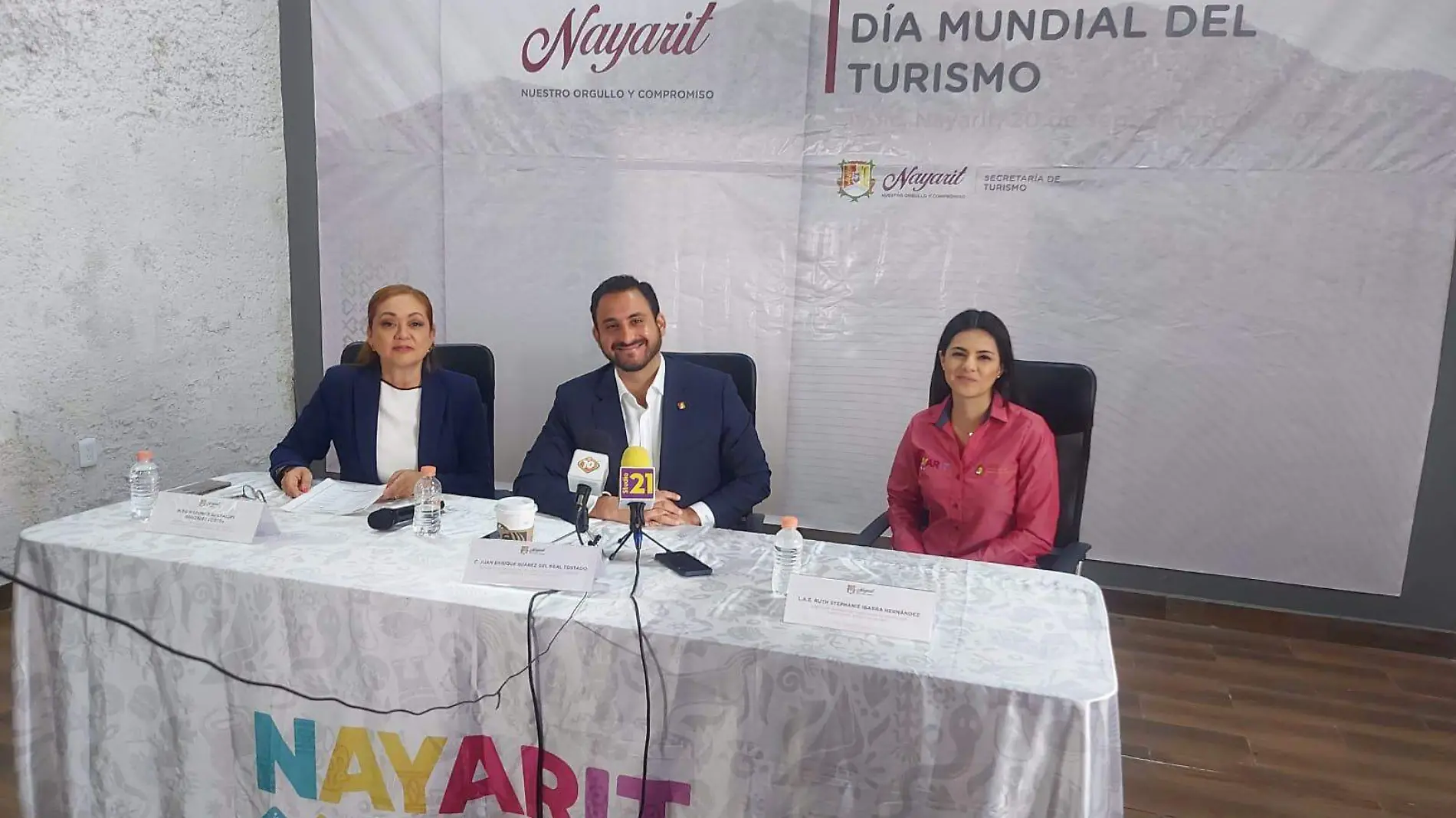 Nayarit sede nacional turismo